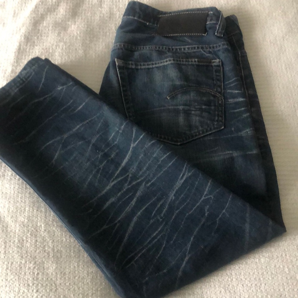 G STAR RAW JEANS